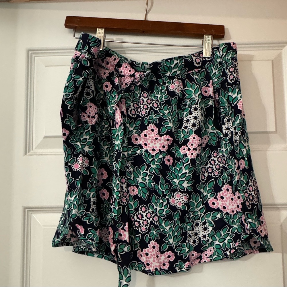 Floral Skirt